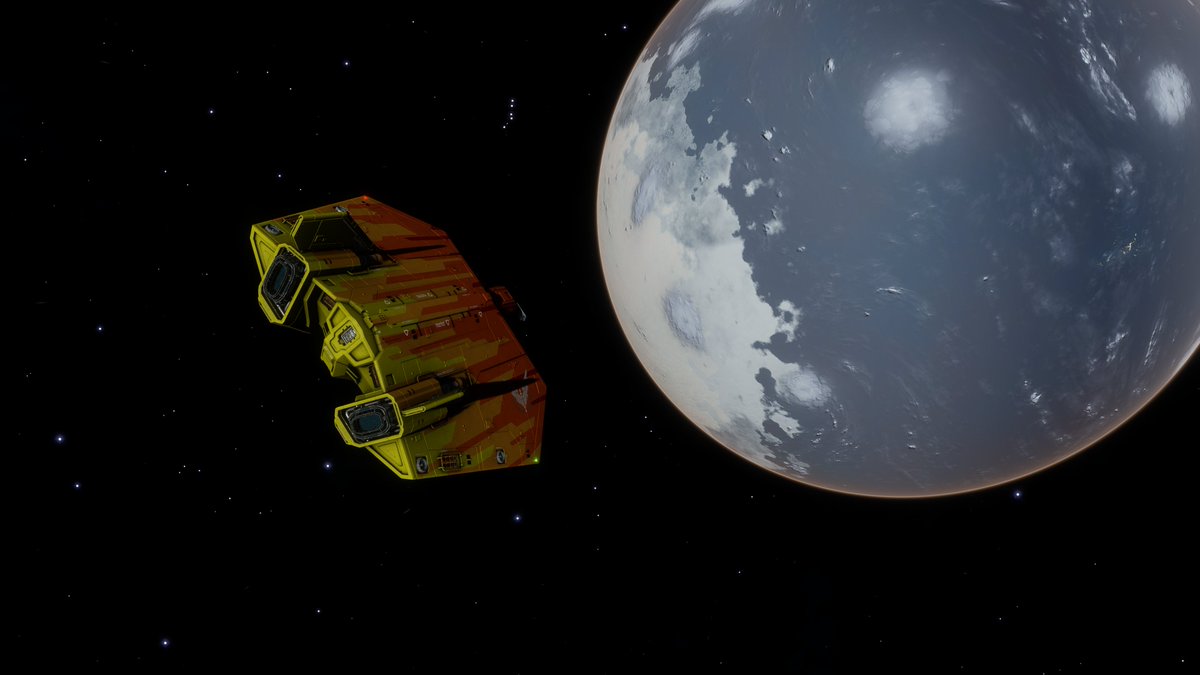 cmdrcobbler1975's tweet photo. Falling back in love with this game. https://t.co/nHZD1MVixj