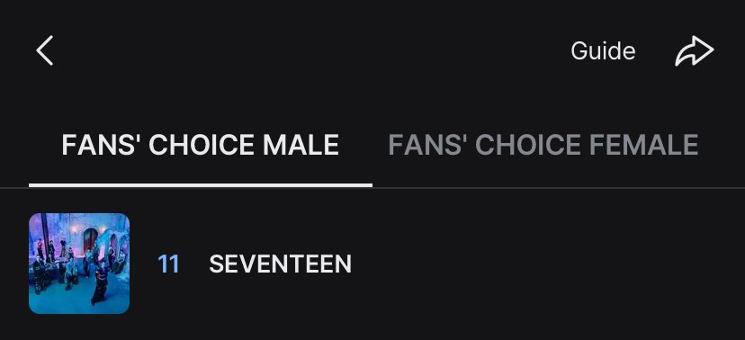 snowkhoshi's tweet photo. Also, even if we’re not aiming for the daesang, we should at least make sure we get MAMA Fans’ Choice TOP 10!

SEVENTEEN has won this every year since it started and we’ve kept this streak going for 8 consecutive years. Please, let’s not let go of something we’ve worked so hard to maintain. 

#2026MAMAVOTE #SEVENTEEN