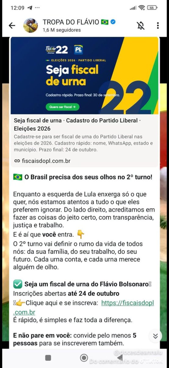 erxsthecupid's tweet photo. parece que a direita tá criando um método de impedir os votos do lula criando tumulto e basicamente sendo fiscal de voto e fazendo falsas denúncias

fiquem atentos @ErikakHilton @cortezpsol @ptbrasil https://t.co/hC51EvHu9i