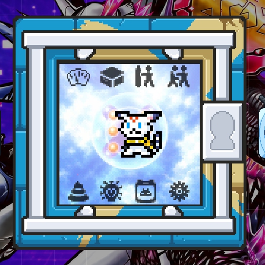 dmwebgame's tweet photo. Abankya and her Tailmon X
Do you want to appear here? Share with us your screenshot on DMWeb

https://t.co/i4xpZTRs7n https://t.co/b5wde7Yhte