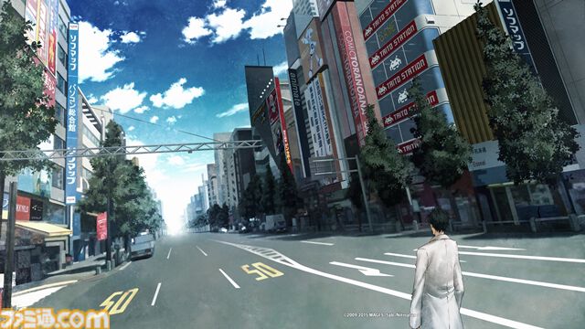 famitsu's tweet photo. 【今日は何の日？】
2009年10月15日『シュタインズ・ゲート』（シュタゲ）がXBOX 360で発売。今年で17周年
https://t.co/nHNl89R5wA

濃すぎるキャラクターたちと“世界線”を用いた仕掛けで魅力を拡張させる作品。今年8月20日にはリメイク作『シュタインズ・ゲート リブート』が発売された。 https://t.co/ymWhZ1kmt5