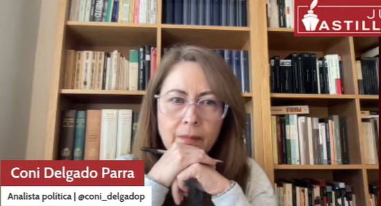 julioastillero's tweet photo. 🚢#AstilleroInforma | Pablo Lemus quiere traer empresas israelíes para que privaticen el agua. Movimiento Ciudadano se ofreció a la población en México como una alternativa, pero son un partido que hoy muestra protocolos de represión: @coni_delgadop

📲 https://t.co/W09kJZm32M https://t.co/uC3crFjtKZ
