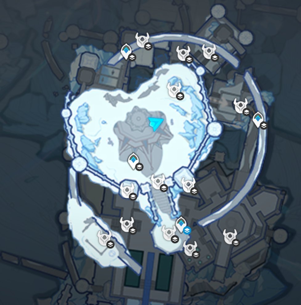 brokuroos's tweet photo. love intentional designing! heart shaped map and *looks at notes* funny penis cave https://t.co/5GHbfvOx6s