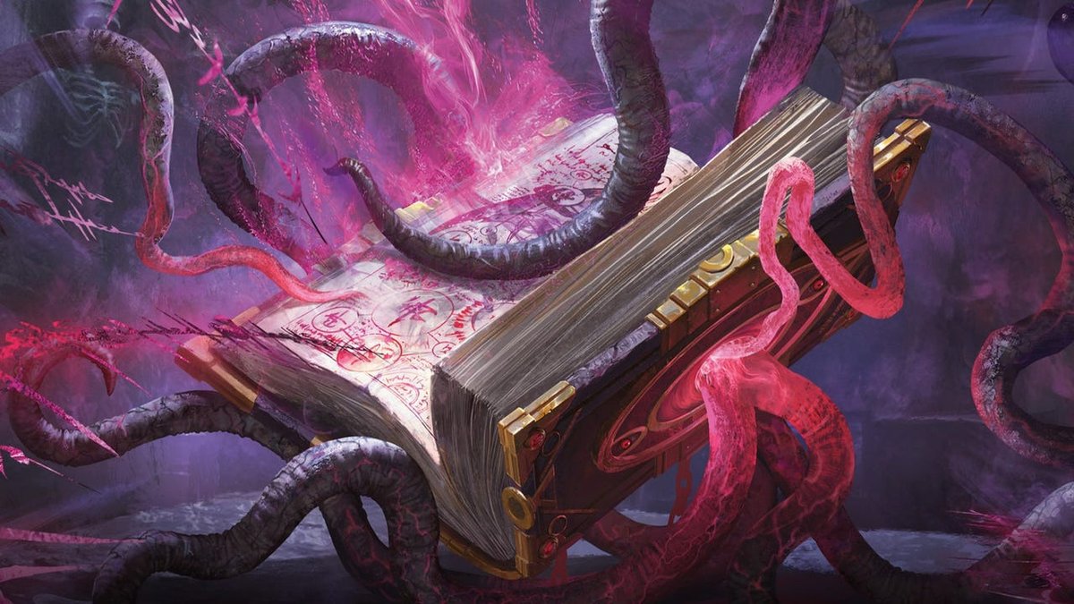 IGN's tweet photo. There are a lot of Magic: The Gathering cards coming out these days, and there are a lot of Magic players who think there are too many. 

But fans don't need to pay attention to every set, according to Magic game designer Mark Rosewater.  https://t.co/1moUSqQHXO https://t.co/bfaUzXHHOB