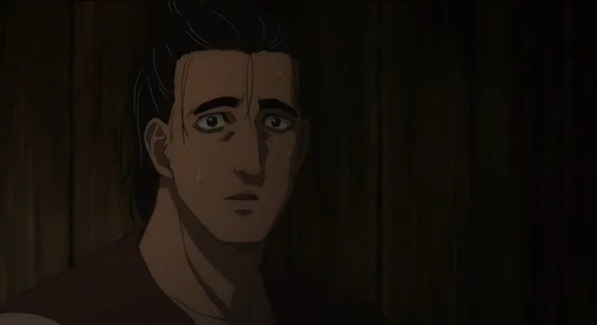 IgnisDivine_666's tweet photo. Y'all don't understand, I'm OBSESSED to know Oczy's thoughts in that moment. Going from "Who'd even bargain for me? No one cares that much" to "Wait...Badeni-san does?"
I really really really wanna be in his head see his mind blown and his heart hammering into overdrive💓#okubade https://t.co/jK7AzeBHnv