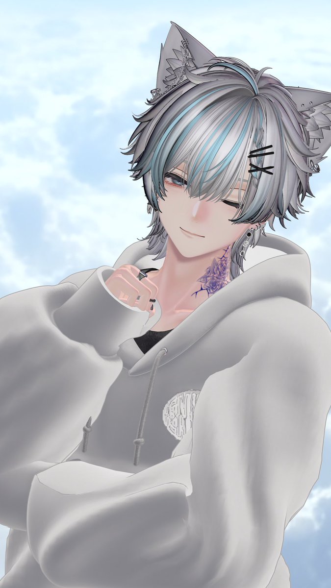 Torimaru06's tweet photo. おはよん
 #komano3d https://t.co/jrGMh3m7bt