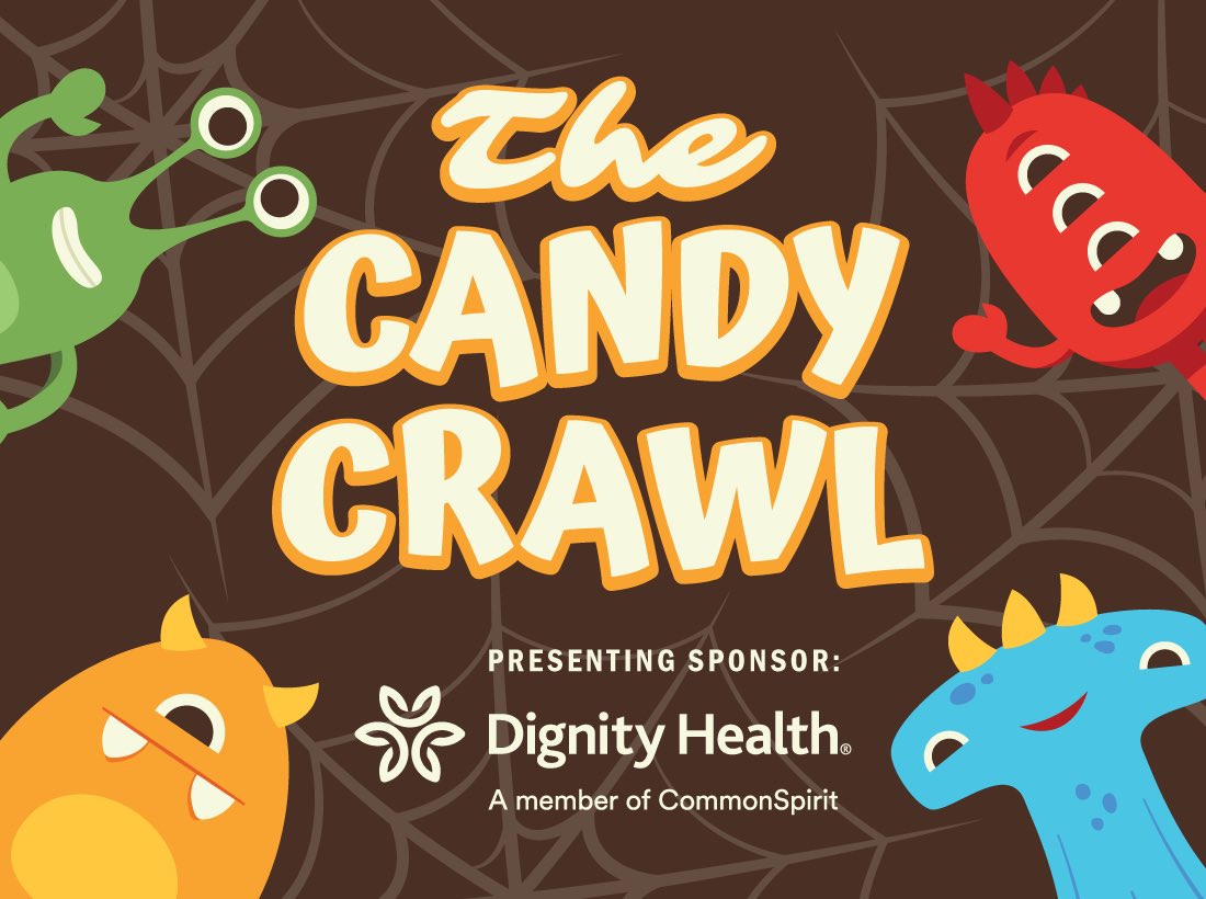 TheCollectionRP's tweet photo. Only two weeks until The Candy Crawl! 🎃 Join us on October 28 from 4–6PM for an evening of Halloween fun. 

📧 Want the treat map? Sign up for our newsletter to receive via email. https://t.co/t3DNweqvTv https://t.co/E39mw9yho2