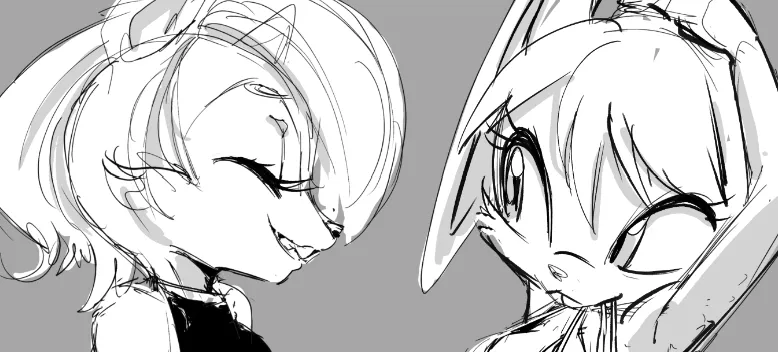 AdamBryceThomas's tweet photo. was looking at older archie covers for sonic to get a feel for my archie zine cover which i've titled now. the hair is nice  lots appearing in this some new, some old https://t.co/IB0EbngFEk