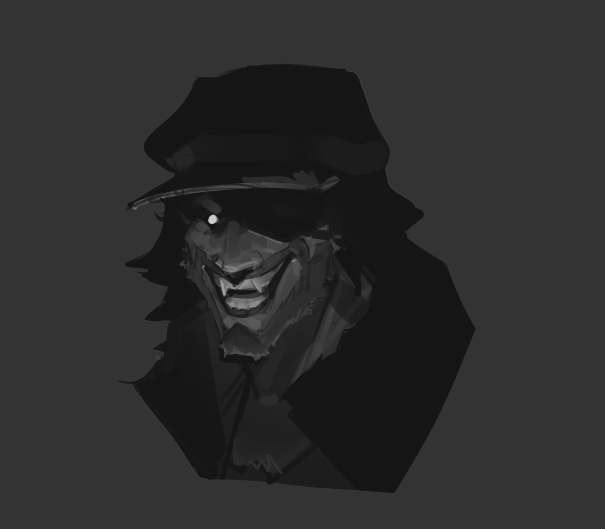 oofnerve's tweet photo. drifter #deadlock https://t.co/PG6Kdsa7A9