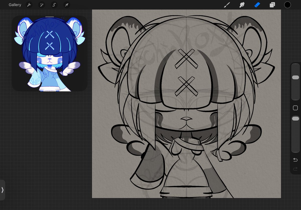 xrockinroxyx's tweet photo. [Redraw/Wip]

Oc belongs to @Zecora_Artz 

~🔖
 #bear #bearoc #bearocs #furry #furryoc #furryocs
#furryfandom #furryart 
#oc #artoc #illustration #illustrationart #digital #digitalart #digitalartwork #digitalillustration #procreate #Artshare #ocsky #artsky ~ https://t.co/PnBqJ0SmGZ