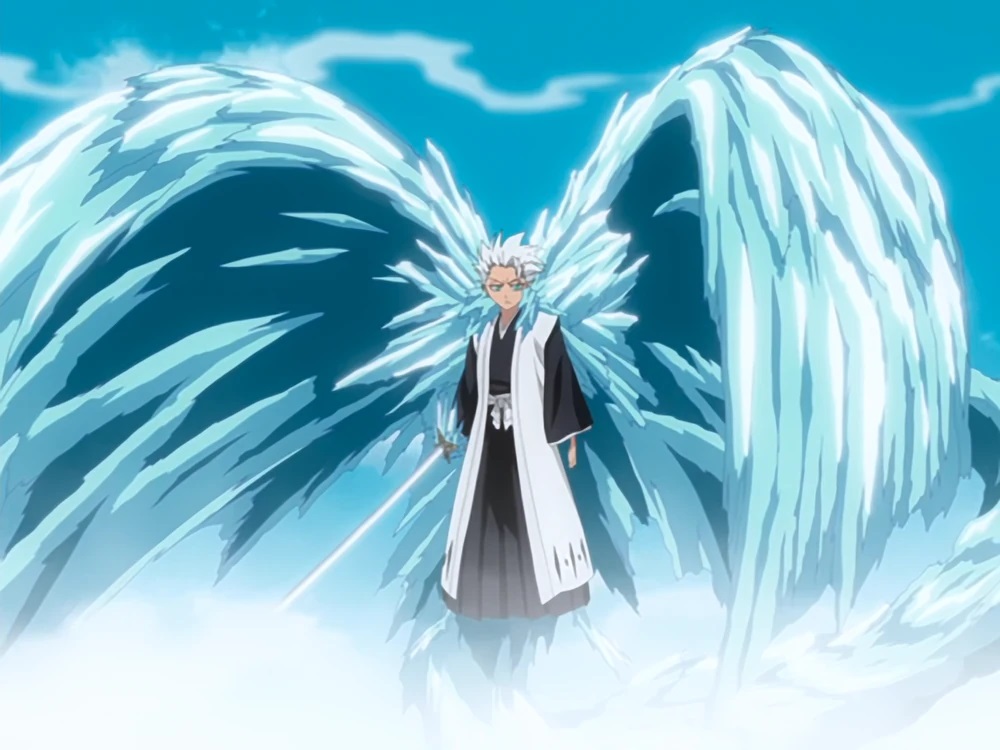 Cap_Hitsugaya's tweet photo. @Rann_matsumoto @The_communit1 @Rose_omaskarado @kurotsugolt Mas já? Eu nem me movi ainda. https://t.co/VZ2iicNbYp
