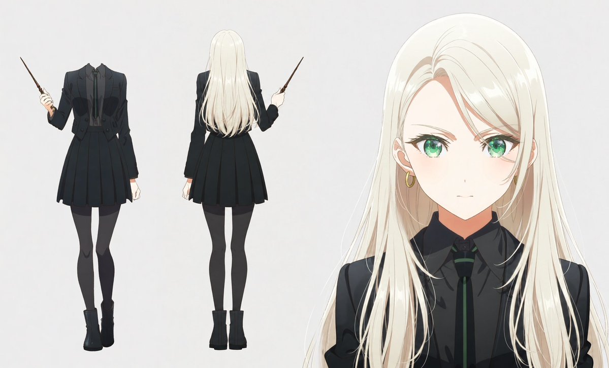 Atelier452's tweet photo. People have been asking how we made this so here are the tools that we used to make the video:    

Character Design: @PixAI_Official
Prompt Control: Atelier Magic (In House)  
Storyboard: Atelier Boards (In House)  
Video Gen: Seedance 2.5 @get_artcraft https://t.co/mSiMgXx1hG