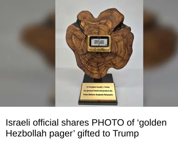 TardR's tweet photo. @traumaazone Trump got the message... https://t.co/ukHnQ32sfA