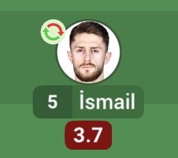 MehmetAHNdl's tweet photo. Orkun'un çatlak parmağı bile bundan daha iyi aq. Bide bununla Orkun Kökçü'yü kıyaslıyorlar 😂😂
#AVLvFB https://t.co/IX6Mk1I1ah