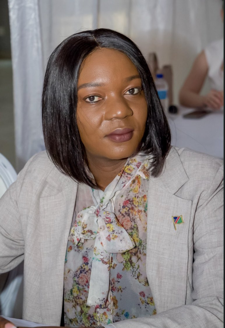 MICTNamibia's tweet photo. STRENGTHENING CYBERSECURITY AND CRISIS COMMUNICATION | The Deputy Minister of Information and Communication Technology, Hon. Wenzel Kavaka, officially opened the Namibia Cyber Security Incident Response Team (NAM-CSIRT) Masterclass on Cyber Incident Handling, Response and Crisis Communication on 14 October 2026, on the sidelines of the 9th ICT Summit in Ongwediva.

In his remarks, Hon. Kavaka emphasised that cybersecurity requires a proactive, whole-of-organisation approach, highlighting that effective communication is just as important as technical response during a cyber incident. He underscored the importance of accurate, timely and transparent information in protecting public trust, guiding stakeholders and minimising the impact of cyber threats.

Organised by the Communications Regulatory Authority of Namibia (CRAN) and NAM-CSIRT during Cybersecurity Awareness Month, the masterclass brought together technical specialists, information security professionals, communications practitioners and decision-makers to strengthen cyber preparedness, incident response, crisis communication and national cyber resilience.