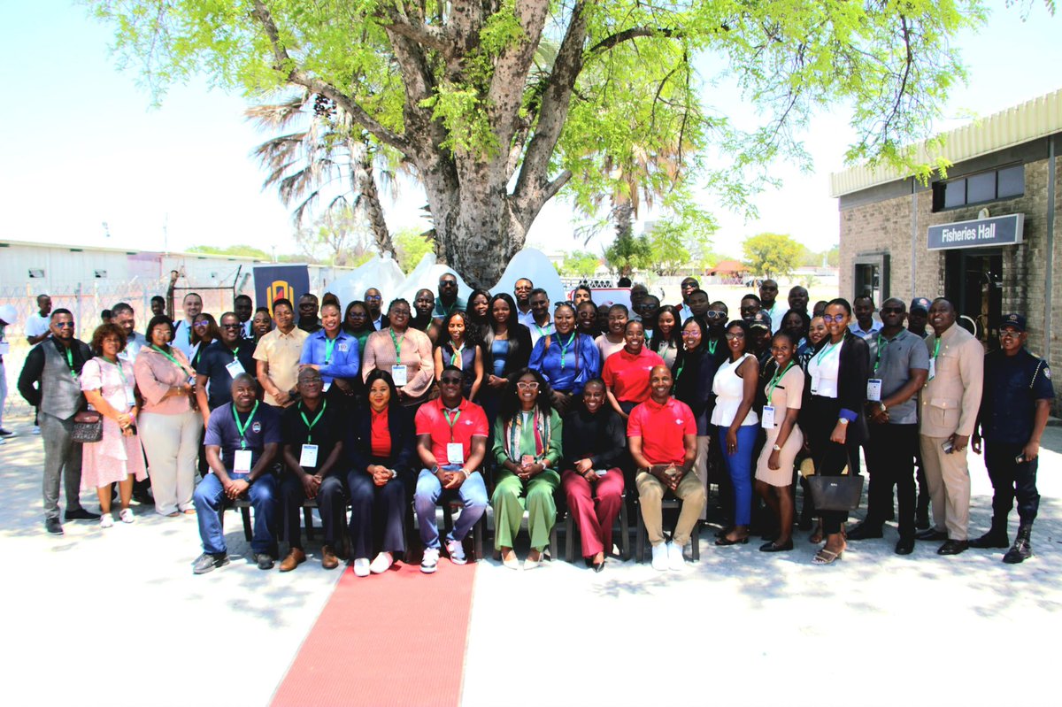 MICTNamibia's tweet photo. STRENGTHENING CYBERSECURITY AND CRISIS COMMUNICATION | The Deputy Minister of Information and Communication Technology, Hon. Wenzel Kavaka, officially opened the Namibia Cyber Security Incident Response Team (NAM-CSIRT) Masterclass on Cyber Incident Handling, Response and Crisis Communication on 14 October 2026, on the sidelines of the 9th ICT Summit in Ongwediva.

In his remarks, Hon. Kavaka emphasised that cybersecurity requires a proactive, whole-of-organisation approach, highlighting that effective communication is just as important as technical response during a cyber incident. He underscored the importance of accurate, timely and transparent information in protecting public trust, guiding stakeholders and minimising the impact of cyber threats.

Organised by the Communications Regulatory Authority of Namibia (CRAN) and NAM-CSIRT during Cybersecurity Awareness Month, the masterclass brought together technical specialists, information security professionals, communications practitioners and decision-makers to strengthen cyber preparedness, incident response, crisis communication and national cyber resilience.