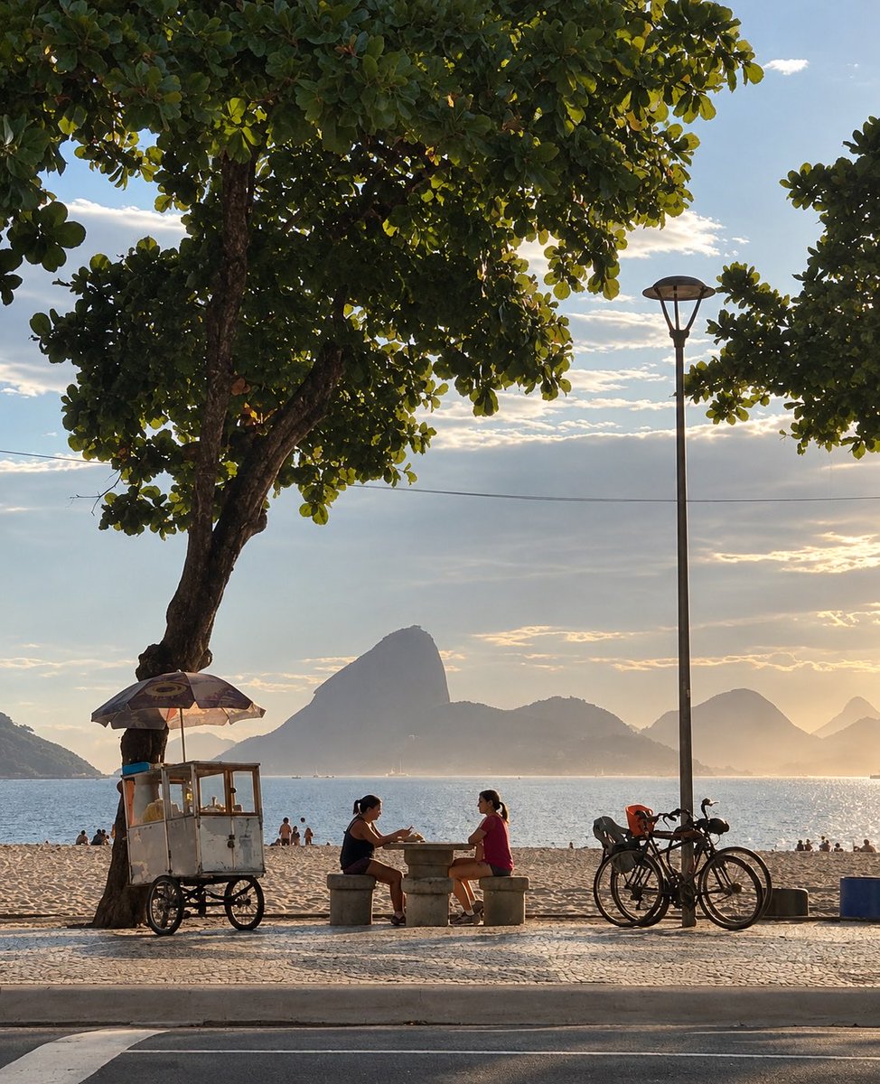 ervitimago's tweet photo. Tan solo una tarde cualquiera en Río 🇧🇷 https://t.co/cJJJYUZZeW