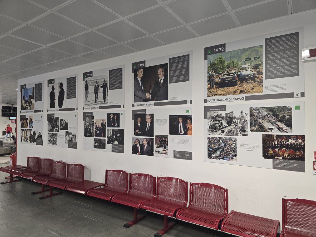 dalianera's tweet photo. Mi fa sempre un certo effetto passare da questo aeroporto.
#PuntaRaisi https://t.co/mk1rZrMECQ