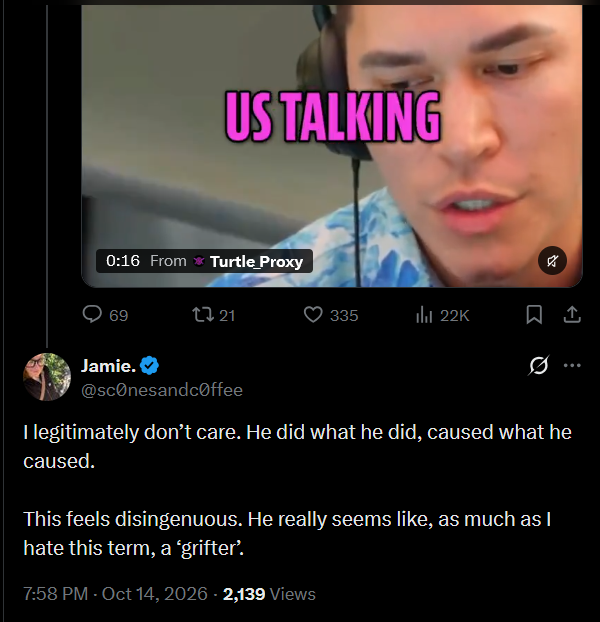 Panos________'s tweet photo. Funniest community on the planet bro everyone treats Marathon like it's jesus or something 😭 https://t.co/UeGRlhEDWJ