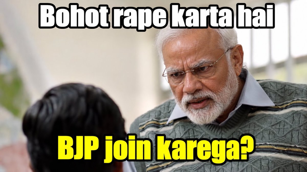 PhantomVeyl's tweet photo. Recruitment by BJP — https://t.co/bb3xXNwSqr