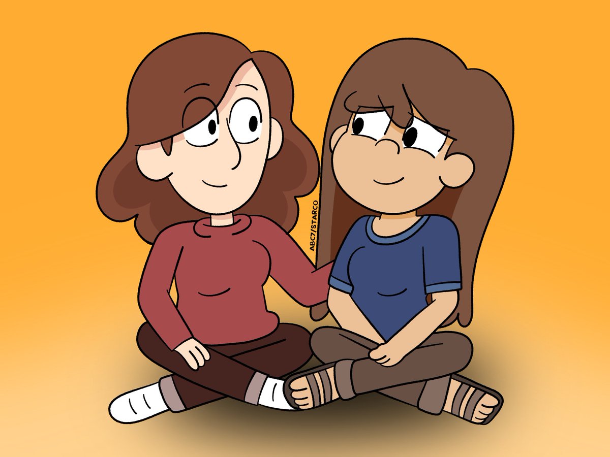 abc7starco's tweet photo. Johanna is always with Lorena forever.

Join the ABC7/Starco discord server: https://t.co/GhTssDnkeM

#lorena #lorenagomez #johanna #johannahilda #loranna #hilda #hildatheseries #hildanetflix #hildafanart #hildaoc #oc #originalcharacter #ocart https://t.co/ZEqYKrVb4S