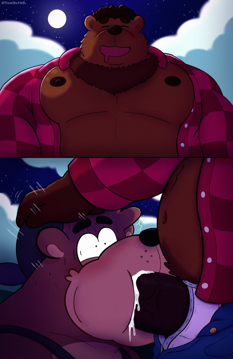 TomButAD's tweet photo. "Open wide 🤤🍆💦"

Comm for @TheBadBenny ! 

Thank you so much ! https://t.co/vVeivSPJt5