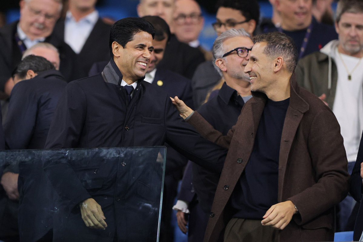 mehulg10's tweet photo. Two of the most entertaining teams in world football, built by ambitious owners who want to keep pushing the standards. But apparently, football would be better off without them. https://t.co/1QslMRL251