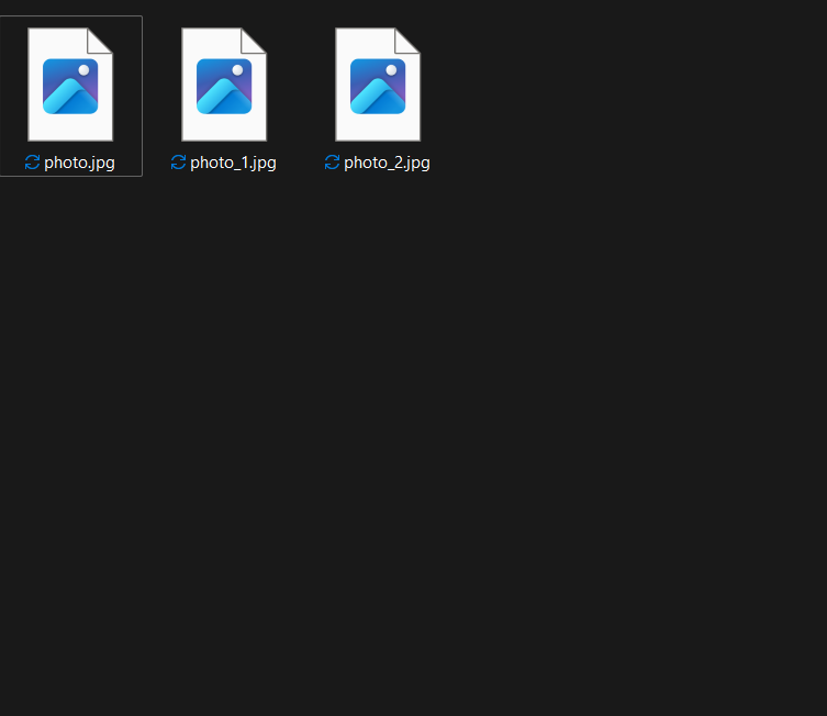 Temiloluwaco's tweet photo. Day 11, built a simple file organizer which sorts files into Images, Videos, Archives, Documents and Installers. Dry_Run mode shows what would move and duplicate names get numbered to avoid being overwritten.
https://t.co/nwRFABX5aD
#30DaysOfCode #Python #BuildInPublic https://t.co/m597hGgKFI