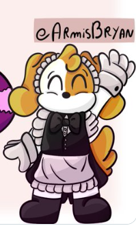 ArmisBryan's tweet photo. Bonito dibujo para SKYCLEAR, ahora usa falda al parecer XD, saludos
#skyclear #smilingcritters #fanart
https://t.co/14z5Jjlv98 https://t.co/3q8wJzRwL2