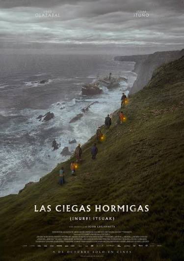 cinefiliacult's tweet photo. No, no, el pobre no es pobre porque quiera.

Fantástica “Las ciegas hormigas (2026)”, en donde no solo se esboza un duro drama familiar, sino que, más importante aun, se hilvana un brutal retrato entre opresores y oprimidos.

Si ya lo decía Galeano: Los Nadies…

Vaya joya👇🏼👌 https://t.co/lhziz8GBP6