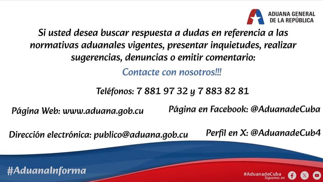 jefeaduanacuba's tweet photo. Ya se aprecian cambios, que impulsarán las capacidades productivas y con ello habrá más oferta, lo que en lo adelante debe contribuir a la disminución, poco a poco, de los precios, y a contener la inflación #TransformacionesCuba #EconomiaCuba #CubaSoberana #AduanadeCuba https://t.co/uQfCWRrpbU
