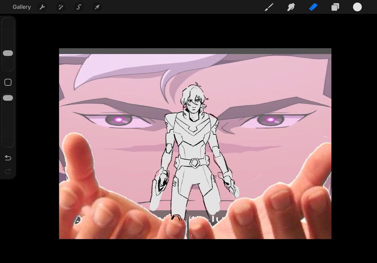 nicothespy's tweet photo. tried photobashing before sketching and felt like i should share #broganes https://t.co/ZUiYnrc6xR