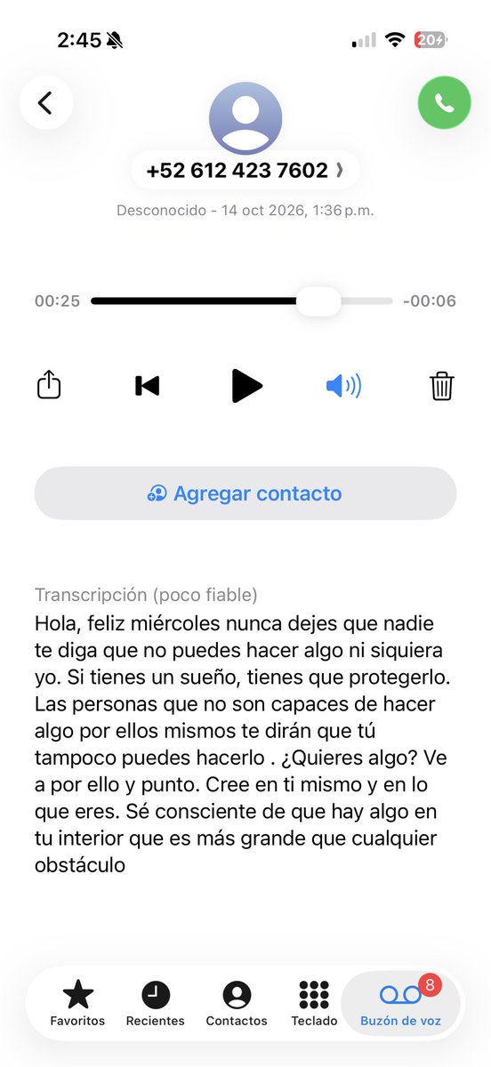 nere_lucero's tweet photo. Qué onda con esta llamada que recibí ? https://t.co/Rkecy3xGYe