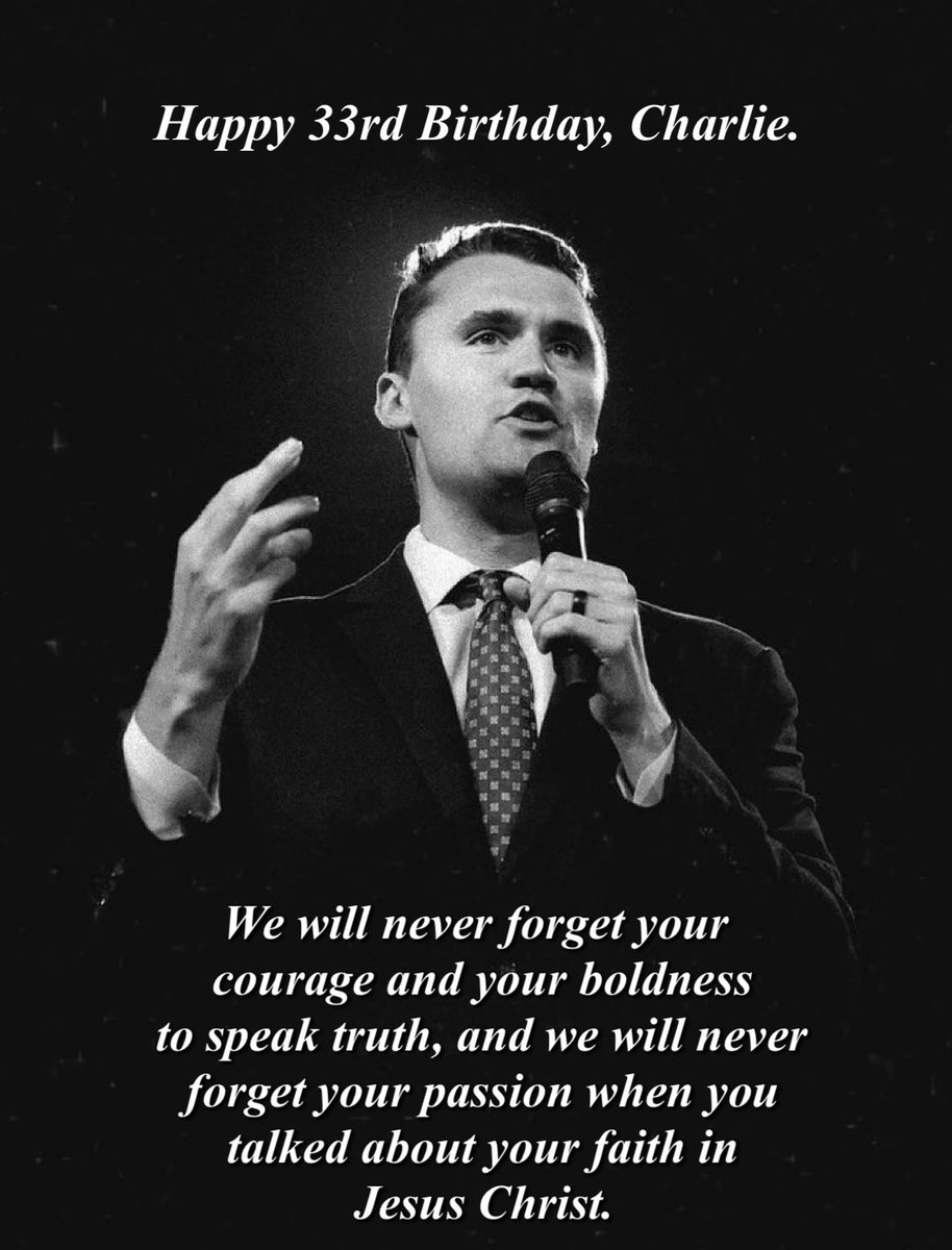 LemmeReact's tweet photo. We will never forget your words, Charlie.

Erika and TPUSA 2.0 can try their best to twist your words, delete your videos, and even use AI to manipulate us, but we all know the truth.

We know who was abusing you, we know what you were afraid of, and we know why they did it.

The E Files, “our greatest ally”, your own marriage, all of it. You were going to expose them all… and they silenced you.

They can kill the messenger, but they can’t kill the message.

The fight continues…
