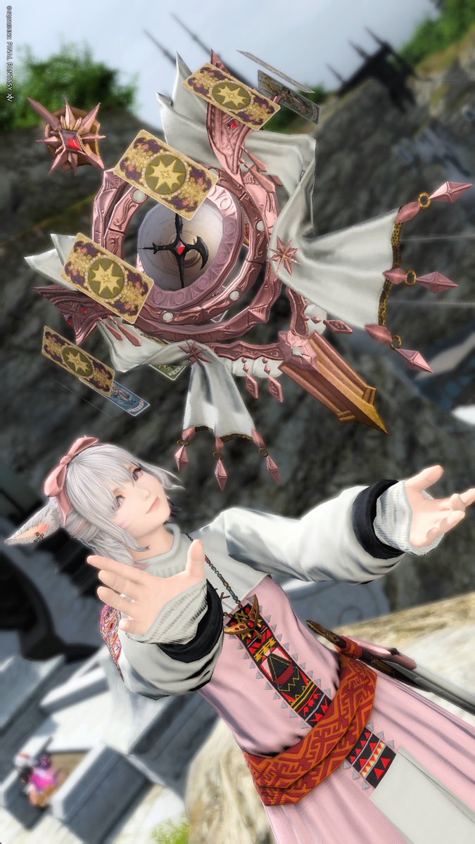 wf9du4's tweet photo. #おはミコ 

キラキラ武器ほしいなぁ(  ᵒ̴̷͈ωᵒ̴̶̷͈ )✨️ https://t.co/r8esnRpvsr