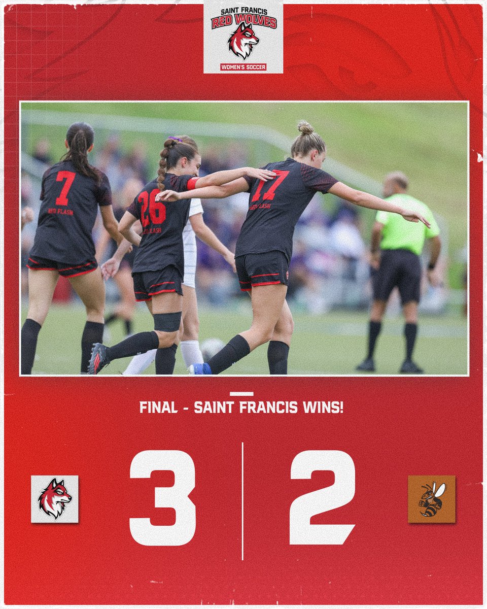 RedWolvesWSOC's tweet photo. Happy WINsday! https://t.co/EiCKMtIJTw