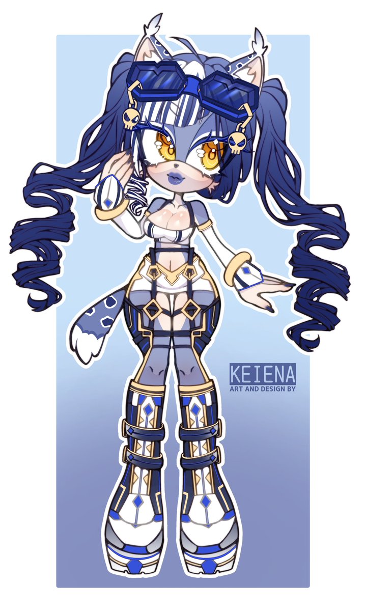 smokyr00t's tweet photo. Adoptable - Sonic oc.
• SB: $20 USD
• AB: $60 USD https://t.co/gBmrEPQQgc