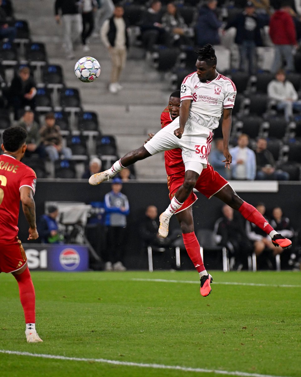 LFC's tweet photo. Postcards from Linz 📸 https://t.co/Q9Vox0spnG