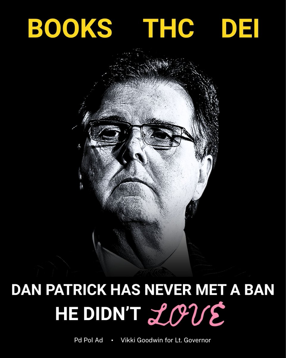 VikkiGoodwinTX's tweet photo. Books. THC. DEI. Lt. Dan seems to have forgotten the meaning of freedom. https://t.co/JGPxKcAyhR