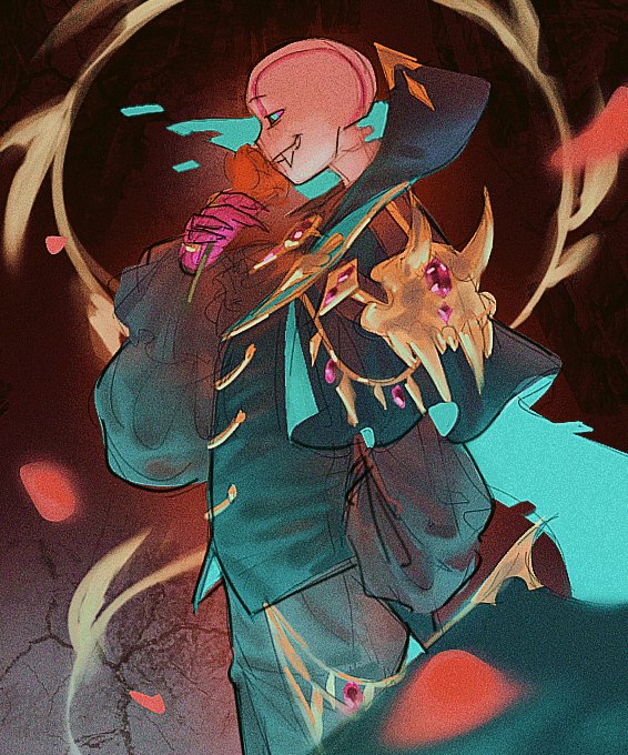 giang_tea190807's tweet photo. #TECHNOSWEEP
Just only sketch color cuz i ain't pro enough to render this whole thing😭😭🙏
#OCsanspoll2026 #artㅤㅤㅤㅤ #fanartㅤㅤㅤㅤ #OCㅤㅤ #WIPㅤ #sansau #undertale https://t.co/l9V2S1UeUE