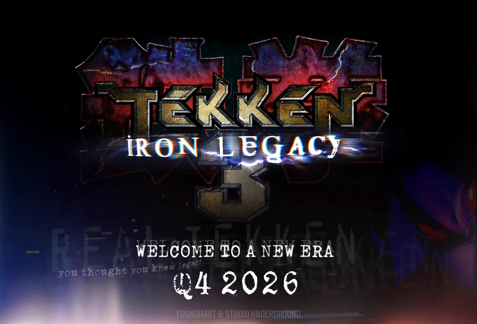 Tekken Underground on X: 