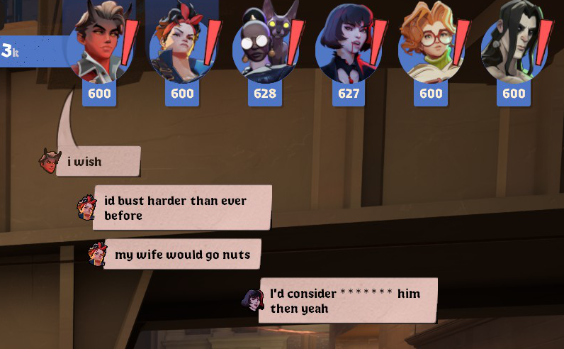 _Marcelame's tweet photo. i singlehandedly turned the entire enemy team into the angry bird ear image https://t.co/Nz9sSP3IUs