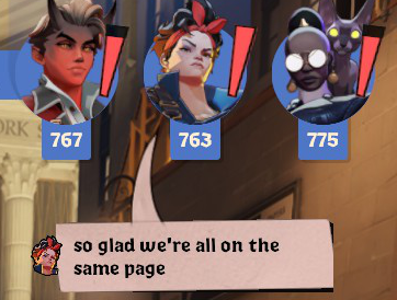 _Marcelame's tweet photo. i singlehandedly turned the entire enemy team into the angry bird ear image https://t.co/Nz9sSP3IUs