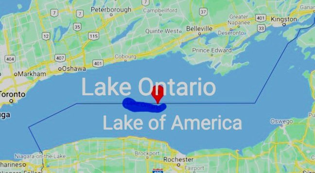 GordRobinson's tweet photo. To our American friends, this map is the ONLY politically correct one and trumpsniff can't change the historical fact https://t.co/TzEXdNXvqo