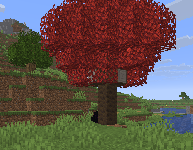 Garb4geEat3r_'s tweet photo. i couldn't find a better way to place my ender dragon egg https://t.co/UQbnGqFNFe