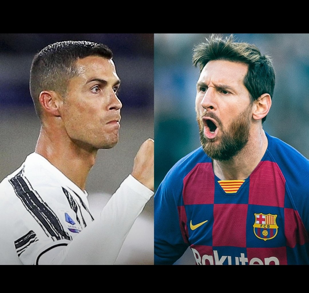 Hassan_C37's tweet photo. You can keep ONE career in football history. Messi or Ronaldo? 🐐

No sitting on the fence. Pick ONE and defend your choice in the replies. 👇🔥

#Messi #Ronaldo #Football https://t.co/4wpxzb36F3