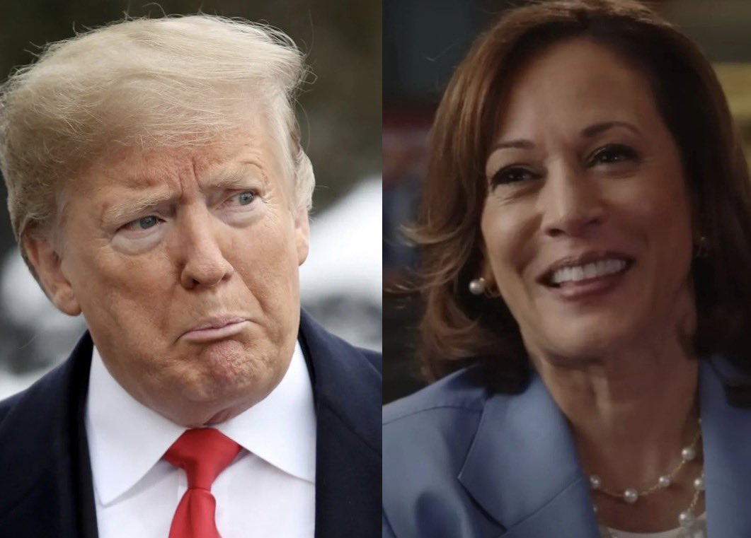 OccupyDemocrats's tweet photo. BREAKING: Kamala Harris TORCHES “fragile” Trump for constantly whining about bad media coverage: “Why don’t you just leave?”

Imagine how different the world would look with her in the Oval Office…

“If you want to do things in secret, then why don’t you just leave the White House?” Harris said on Keke Palmer’s podcast.

Trump has made attacks on the First Amendment and free speech a centerpiece of his second term and even banned CNN, MS NOW and Politico from the White House until the courts blocked the blatantly unconstitutional overreach.

And the former Vice President is absolutely right. If Trump is really so unfairly victimized by the media, if he’s so weak and thin-skinned that he simply can’t handle the constant scrutiny, then he should resign and go home to hang out with his fellow pedophiles at Mar-a-Lago. Of course, he won’t do that because he’s absolutely terrified of being prosecuted for his White House crime spree and will cling to power as long as he can to postpone the inevitable.

“It shows the extent to which the current occupant of the White House has such a fragile ego that he can’t, as President of the United States, tolerate major news outlets listening to what he’s saying and watching what he’s doing,” said Harris.

“If you can’t stand people to watch what you’re doing and listen to what you’re saying, one has to ask, what are you doing?” she added.

The irony here is that Trump and his supporters love to pretend that he’s some unflappable paragon of masculinity and stoicism. In reality, he’s a sniveling, whiny little coward.

“It is clear that he is afraid that the American people, through journalists and the media, will see too much and know the incompetence, the cruelty, and the corruption that is coming out of that administration, and that scares them,” Harris added.

How do you think America would be different right now if Kamala had won?

Please ❤️ and share if you feel vindicated as a Harris voter!