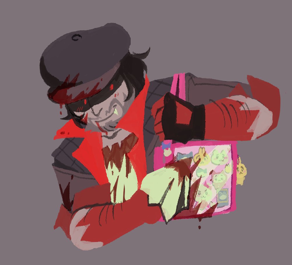 penoontwt's tweet photo. Mina taught unc the drip now he has a strawpage and a limited edition chiikawa itabag
#deadlock https://t.co/2T0GFWuzKB