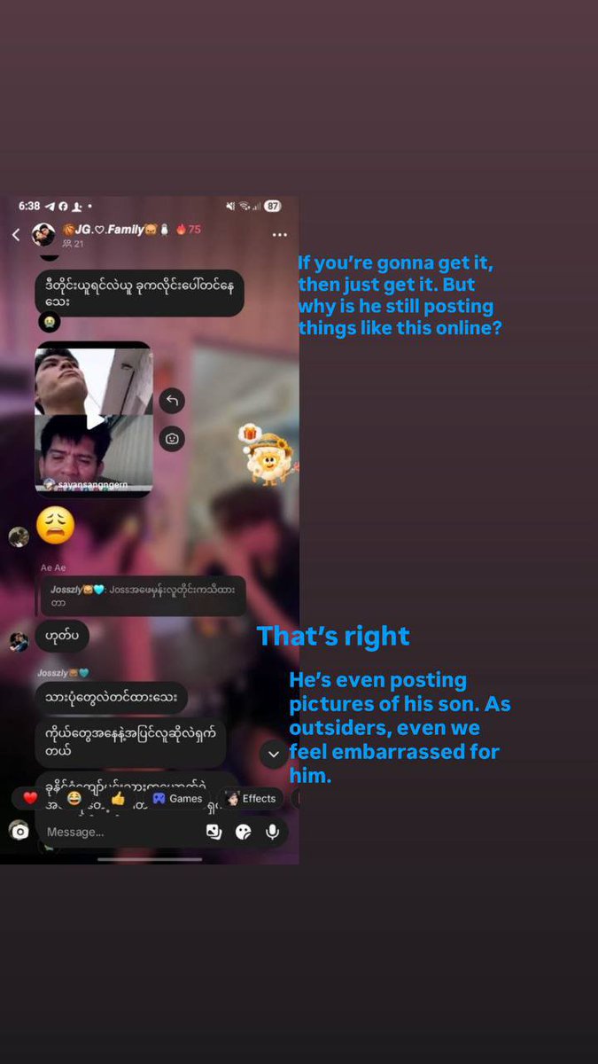 WayArCaskey88's tweet photo. As a fan,is it right to gossip behind an idol and his family's backs? The disrespectful comments about Joss and his father damage their reputations. I hope GMMTV and the Official Fanclub handle this fairly and take action.
@GMMTV
@JossWayarofc 
@JossGawinjiw1 Theleader of gossip https://t.co/JXe84lqAOT