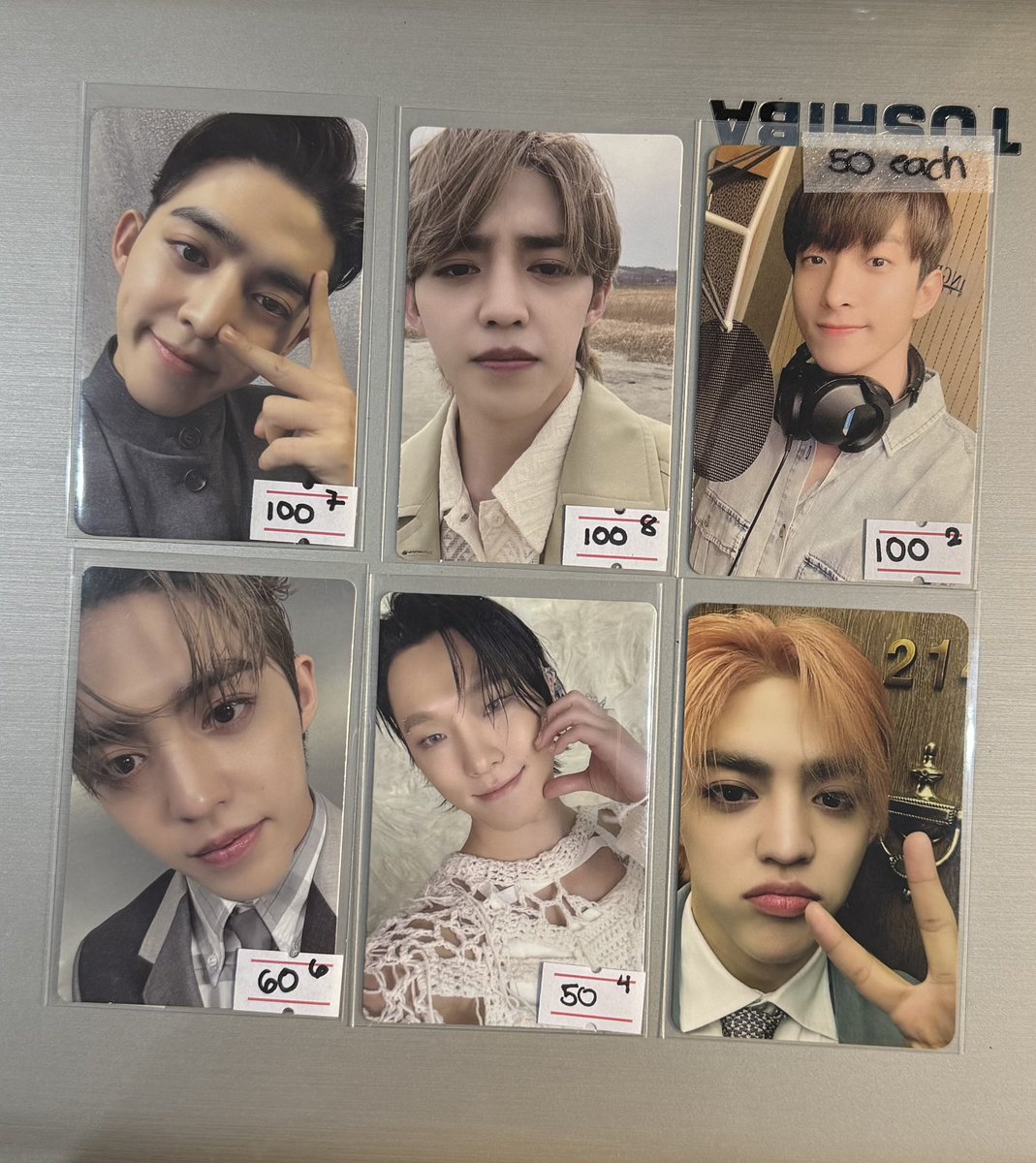 Sam_KyuJae's tweet photo. wts lfb pc ph #seventeen

Seventeen  Random pc’s

₱50.00 each

— on hand
— Ships every Wednesday 
— dop: PAYO

mine or dm me to claim https://t.co/LKzAFrFq86